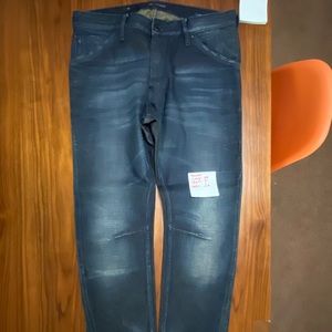 Scotch and soda denim jeans size 33